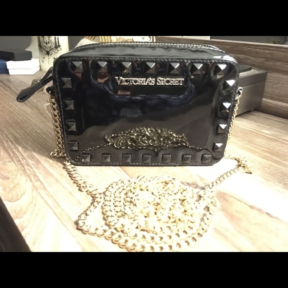 Victoria’s Secret Studded Crossbody Bag